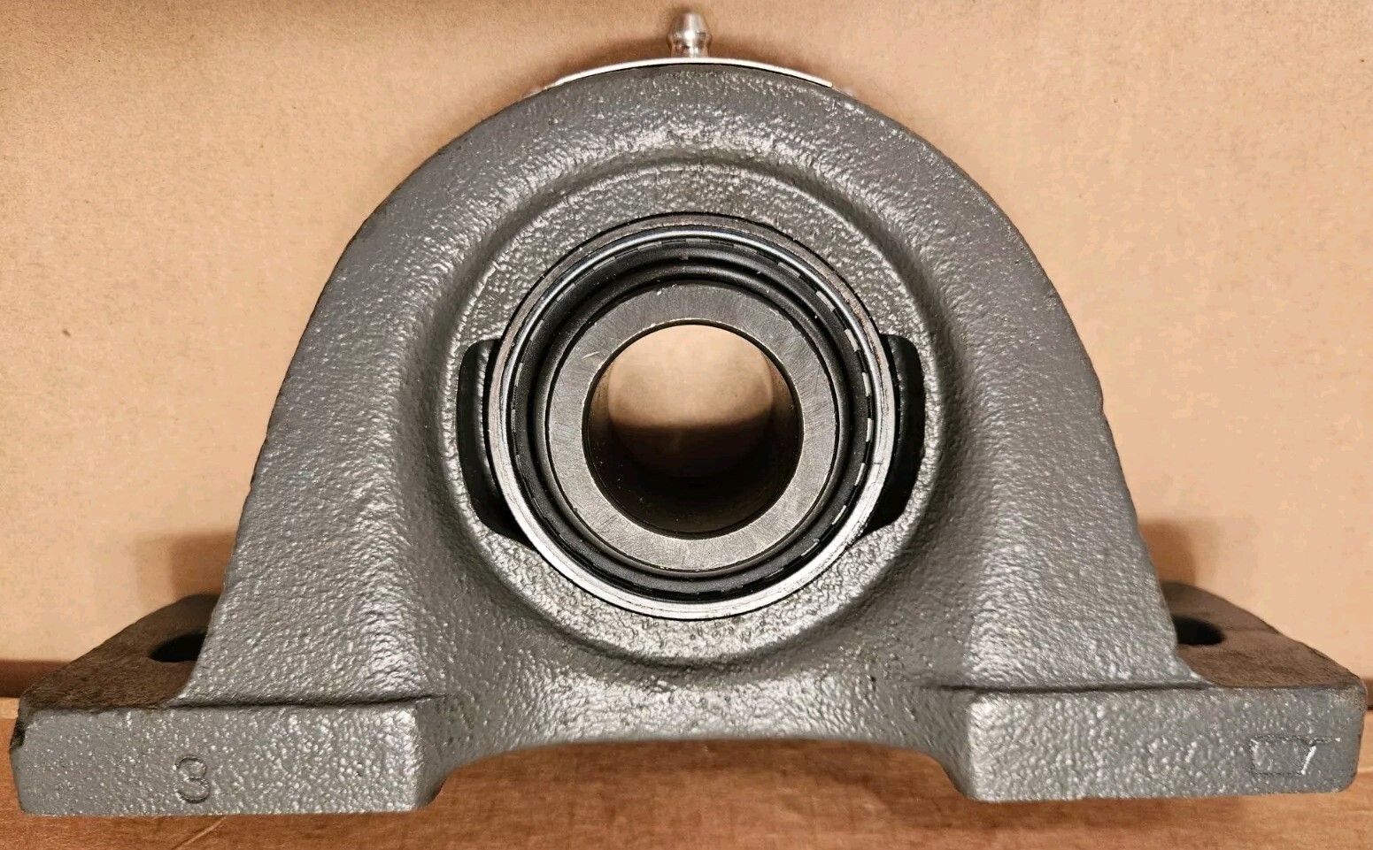 NEW, Sealmaster SP-18C Pillow Block Bearing Unit, 2 Bolt Base, 1-1/8″ Bore
