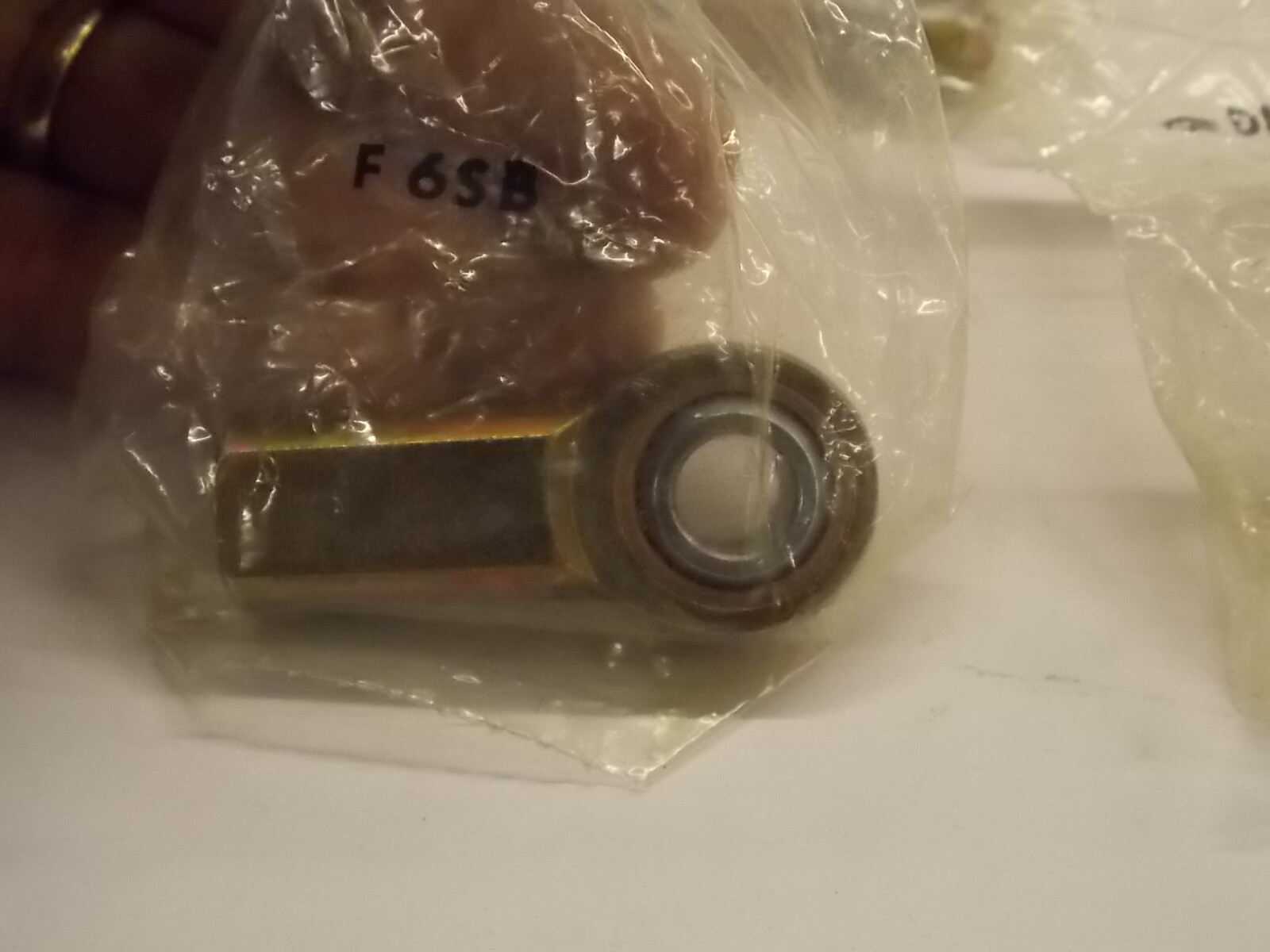 New FK Bearings Rod End Bearing F6SB L5