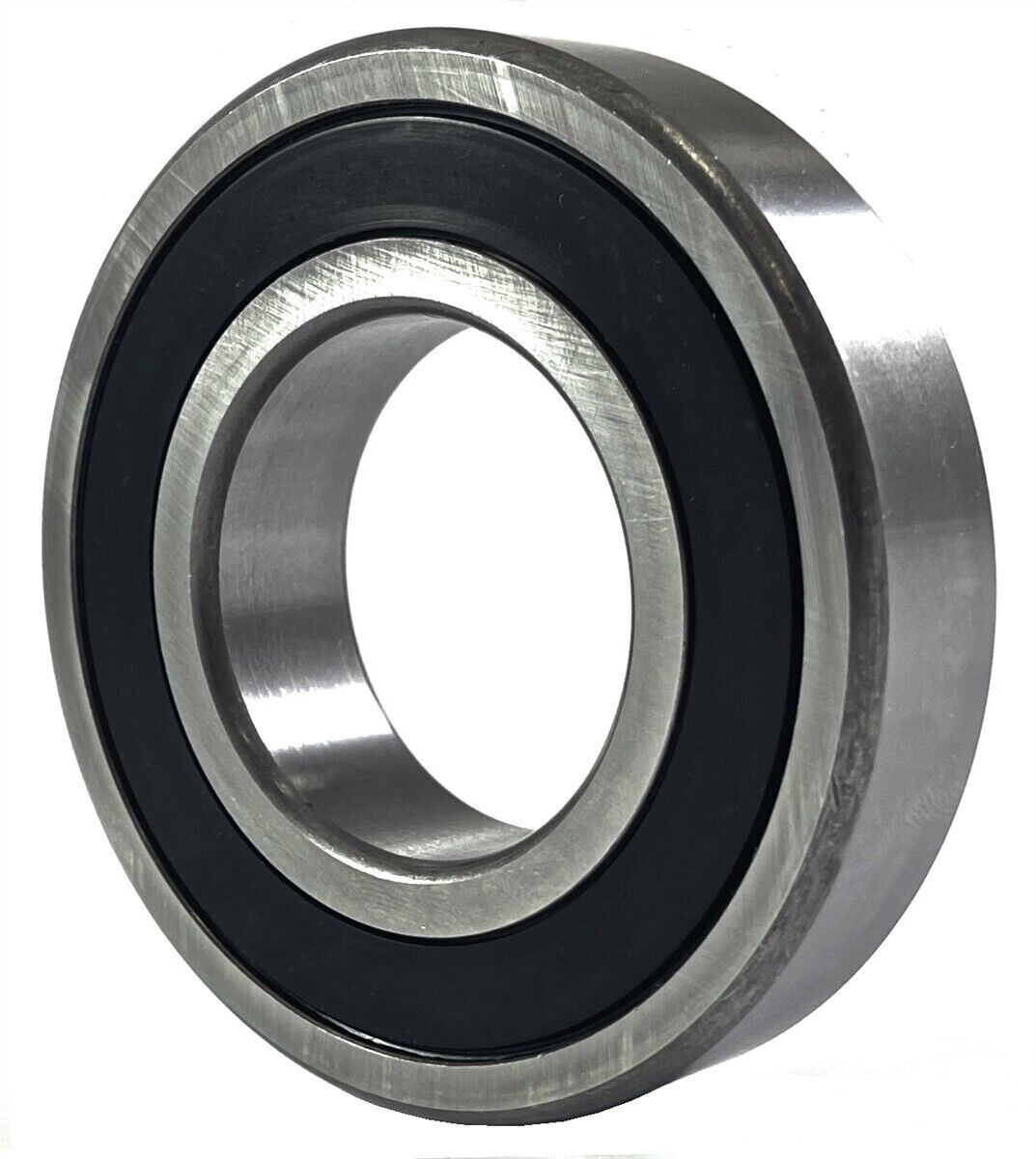 50 (Pack) 6201-2RS C3 2 Rubber Shield Deep Groove Ball Bearing 12x32x10mm New