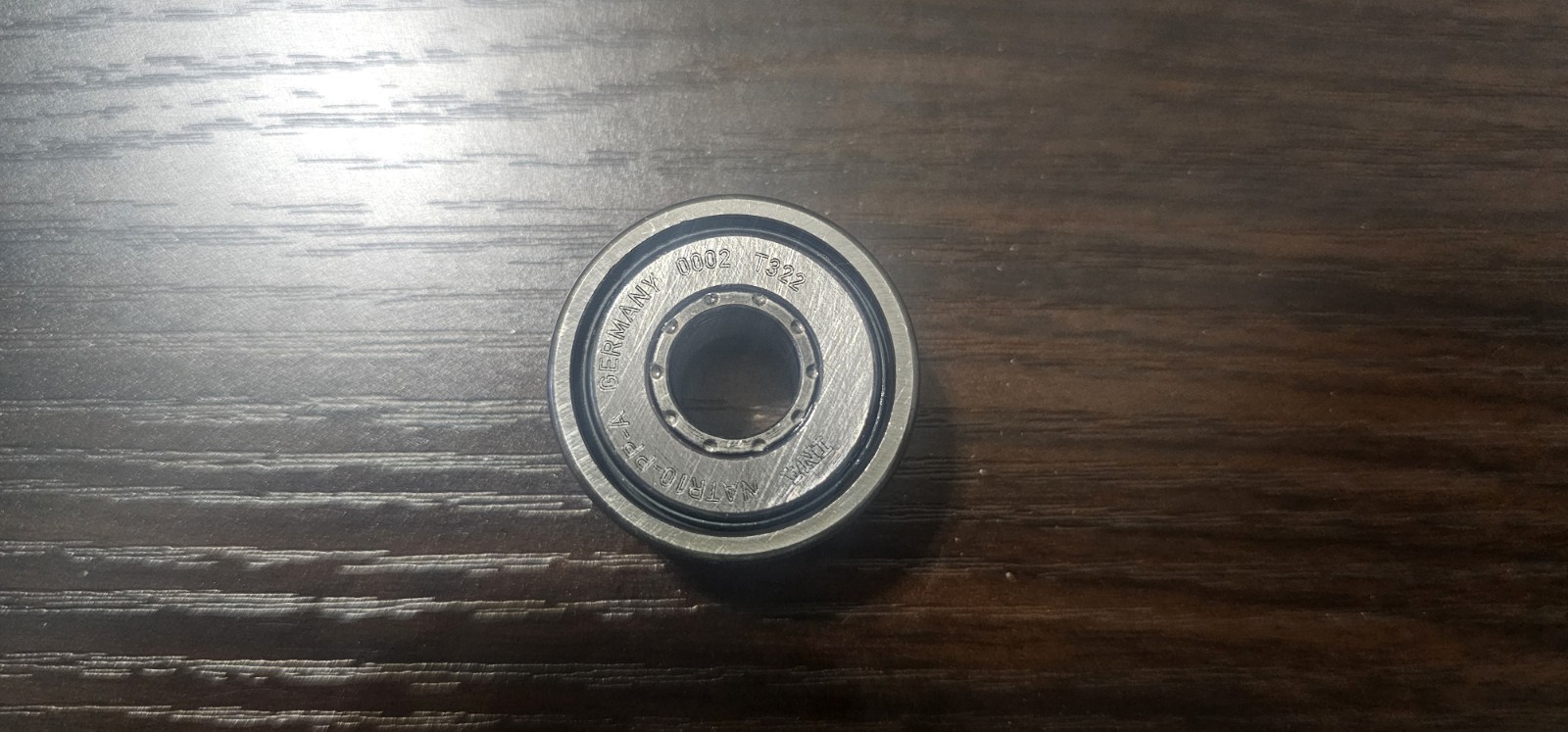 INA Roller Bearing 30mm x 10mm x 15mm , NATR10-PP-A