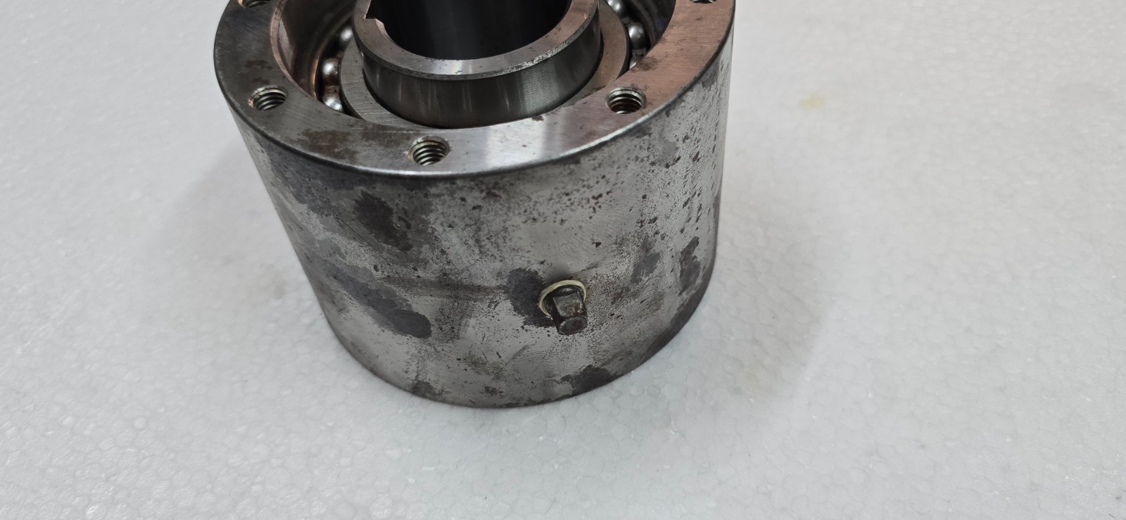 MZ45TK CAM CLUTCH BEARING NEW OPEN RUSTY TSUBAKI JAPAN JG158239 MZ 45 TK