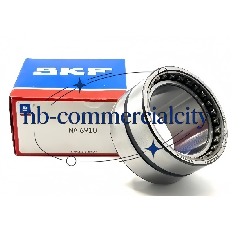 NA 6910 1PCS Brand New SKF Needle Roller Bearing 50x72x40mm Fast Shipment