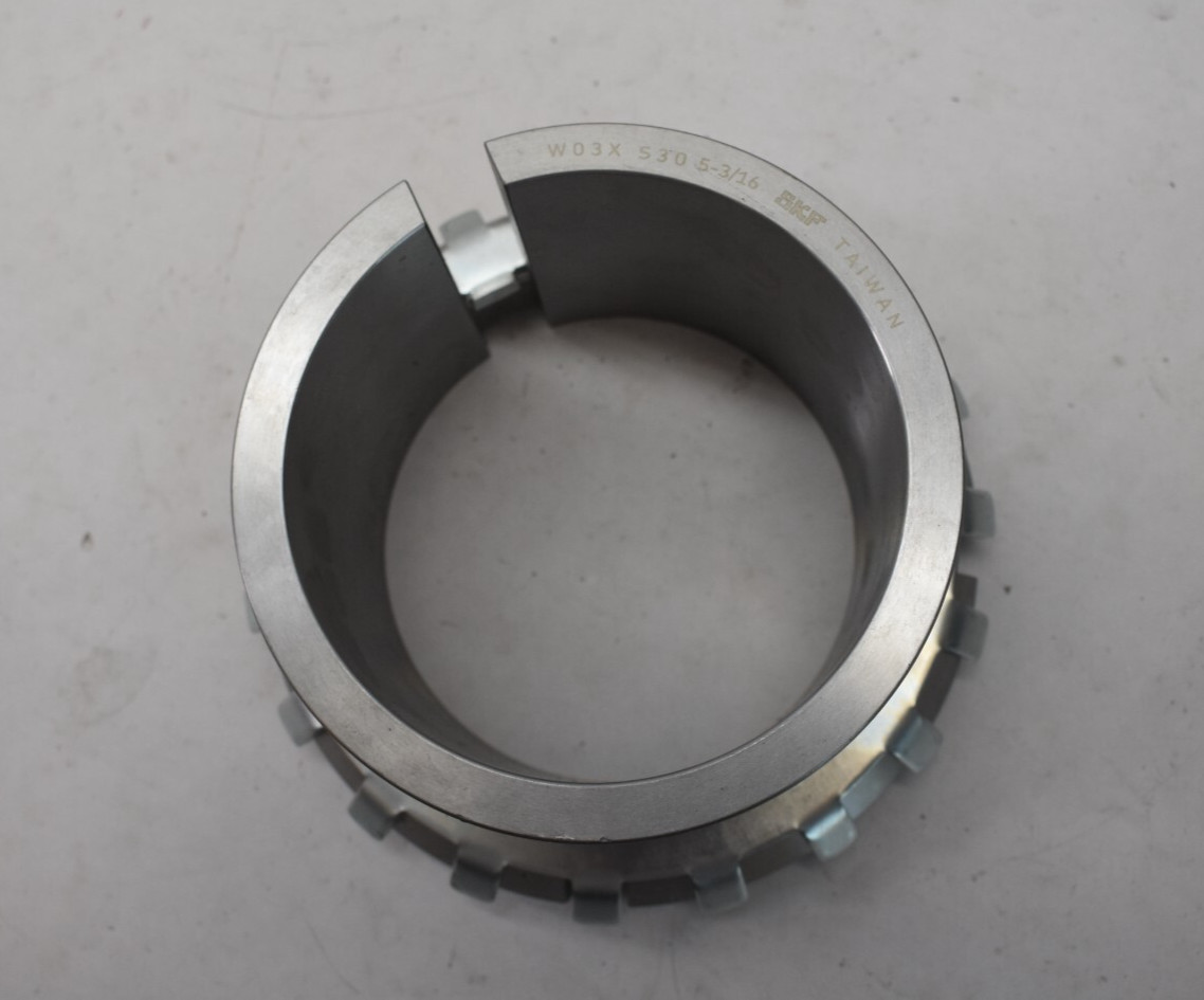SKF Lock Washer & Cylinder Bearing 5-3/16″ Shaft Genuine OEM W03X S30 W08X AN30