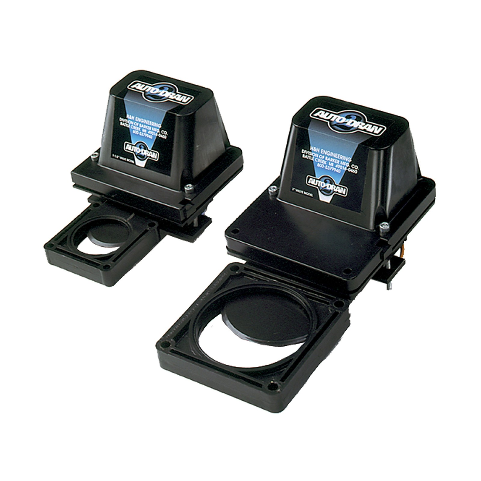 Barker 24130 3″ Auto Drain