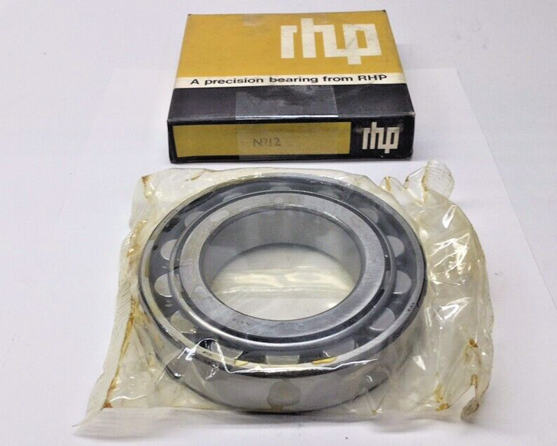 RHP N212 Cylindrical Roller Bearing 60x110x22 mm