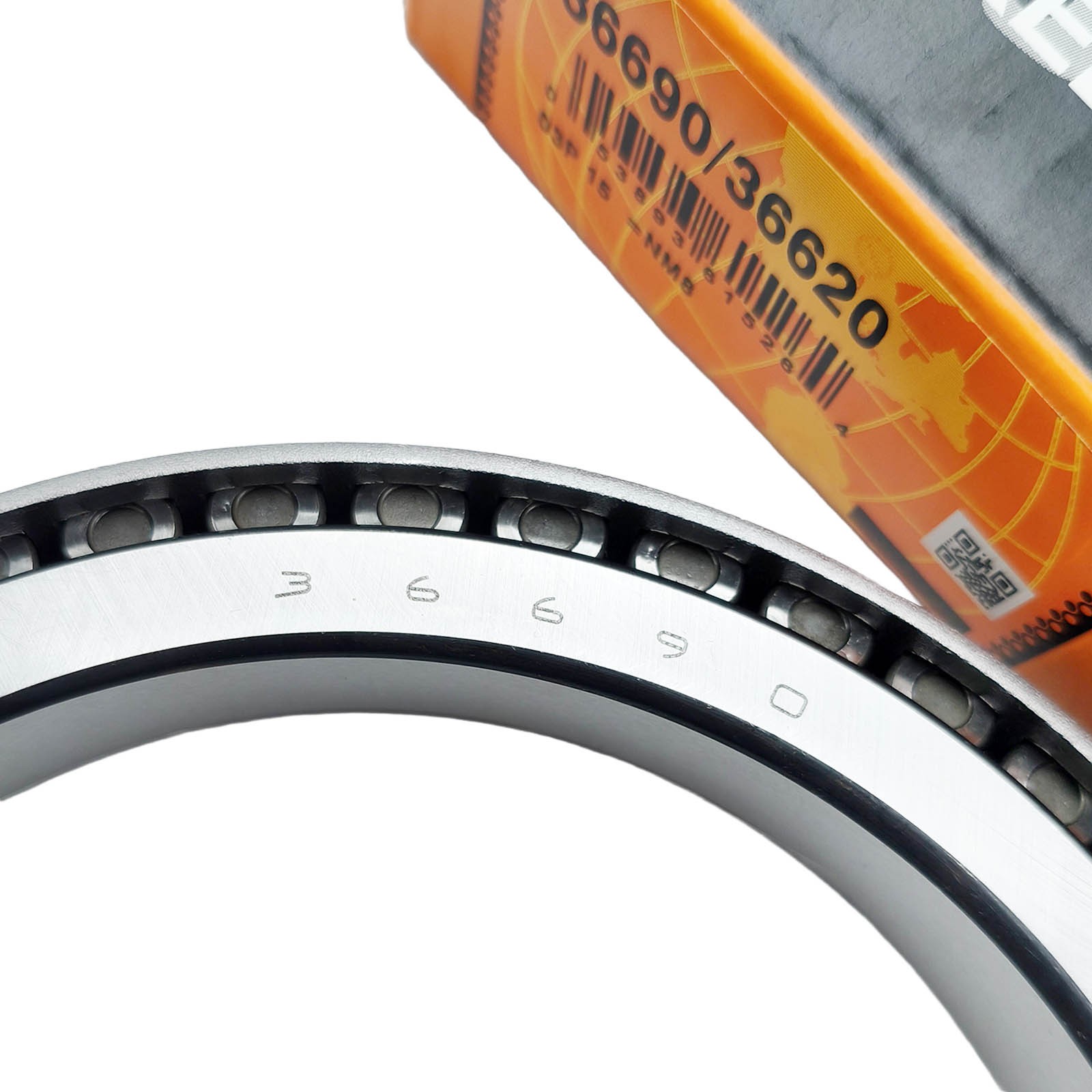 Steel Tapered Roller Bearing Cone and Cup Set 5.75″ Bore for Timken 36690/36620