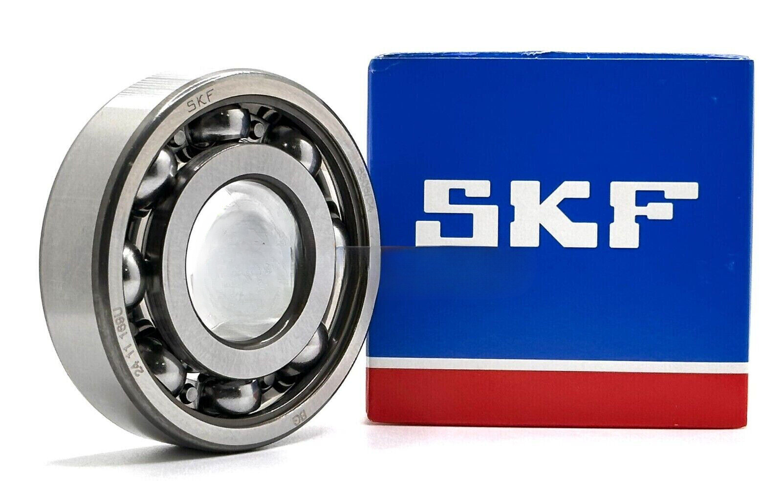 SKF 6306 C4 OPEN NO SEALS Ball Bearing 30x72x19mm