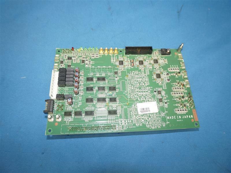 ZVL372-D11 ZVL372-1 Board w/ Missing Parts