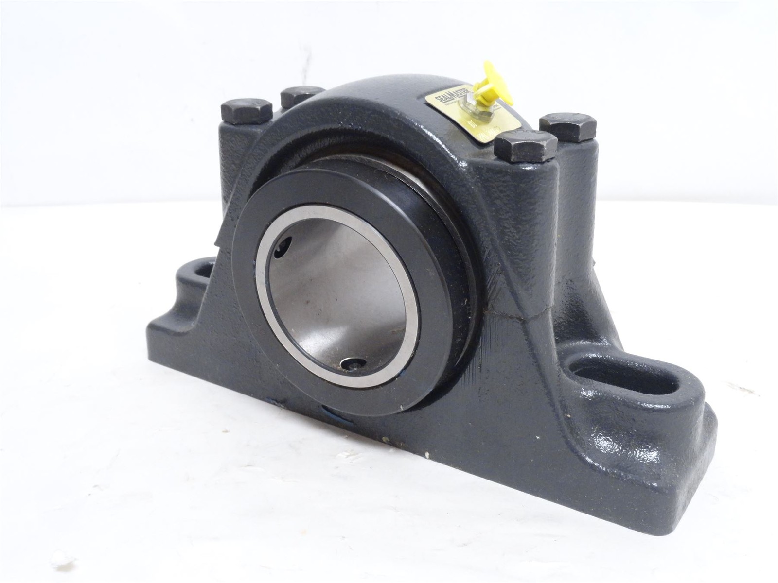246345 New-No Box; Sealmaster RPB 207-C2 PB Straight Bore Bearing 2-7/16″ID