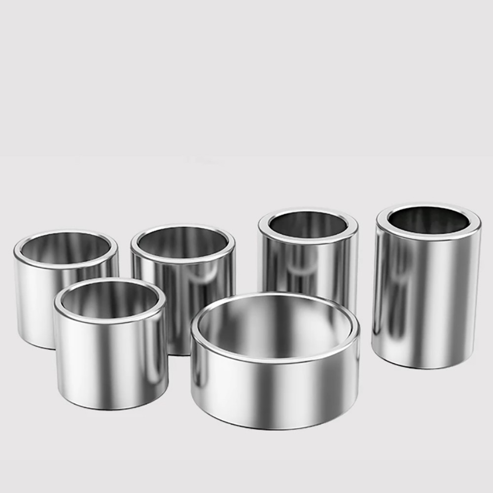 Bearing Steel Sleeve Bushing ID 20/22/24/25~34mm Wear-Resistant Standoff Spacers