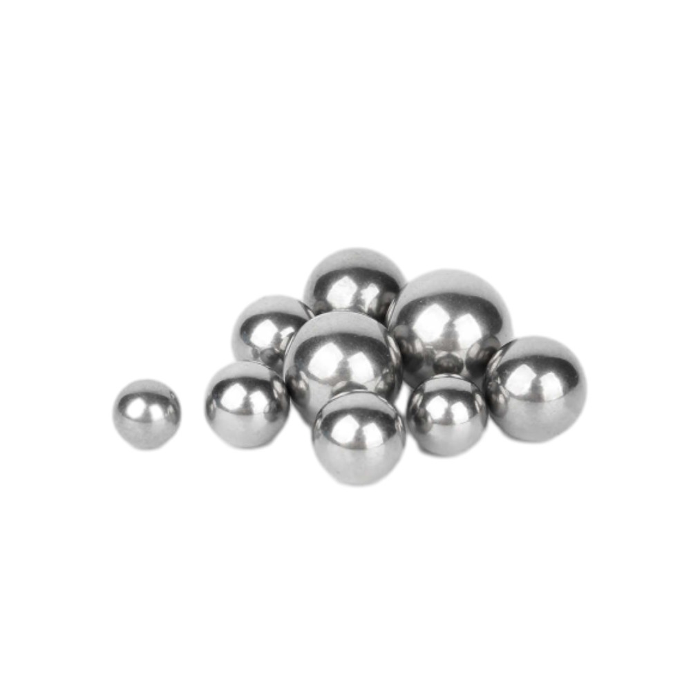 Loose Ball Bearings Steel High Precision Solid Balls Grade 10 1mm~30mm