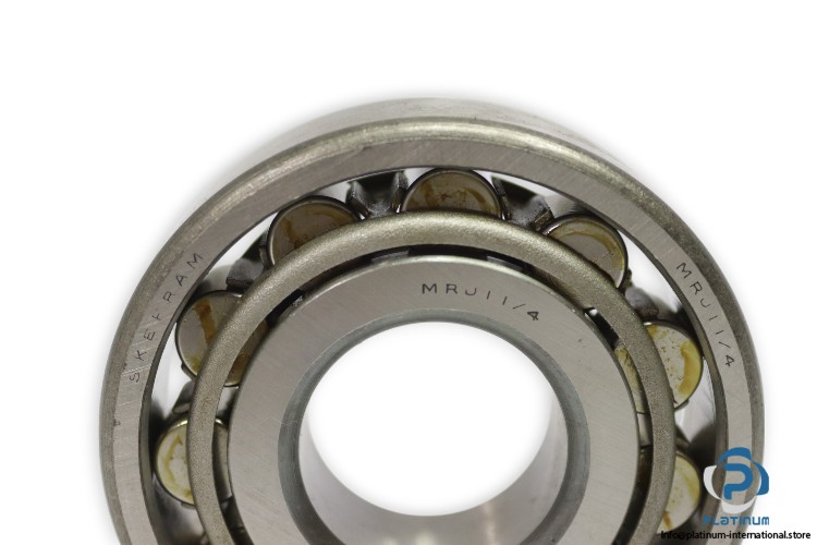 SKEFRAM MRJ1 1/4 CYLINDRICAL ROLLER BEARING_31.75 mm_smooth rotation_Fully test