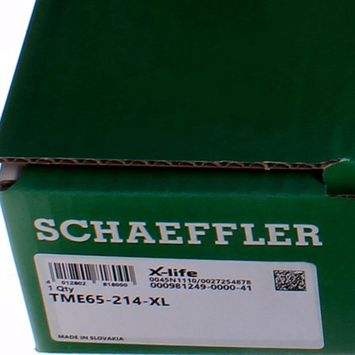 TME65-214-XL INA/Schaeffler Technologies 65 x 215 x 66 mm HOUSING/BEARING ASSY