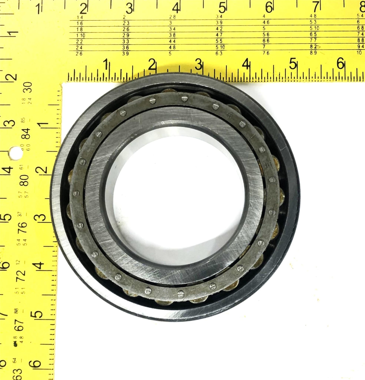 FMC/Link-Belt Cylindrical Roller Bearing M1214DA/MU1214 NOS