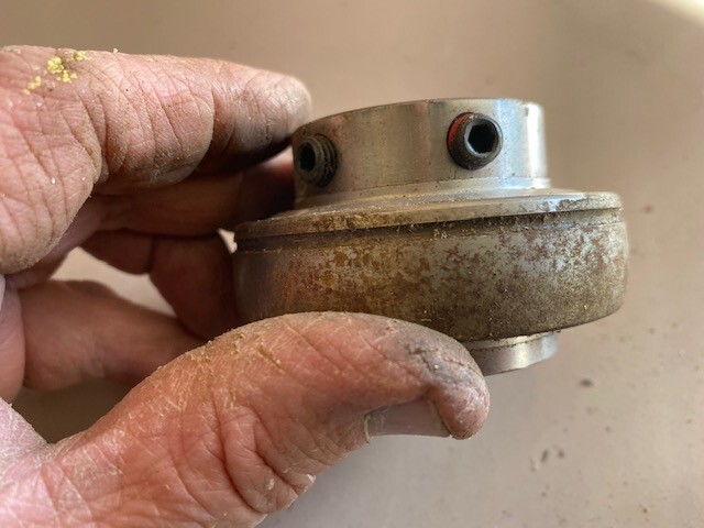 UC207-23 BEARING