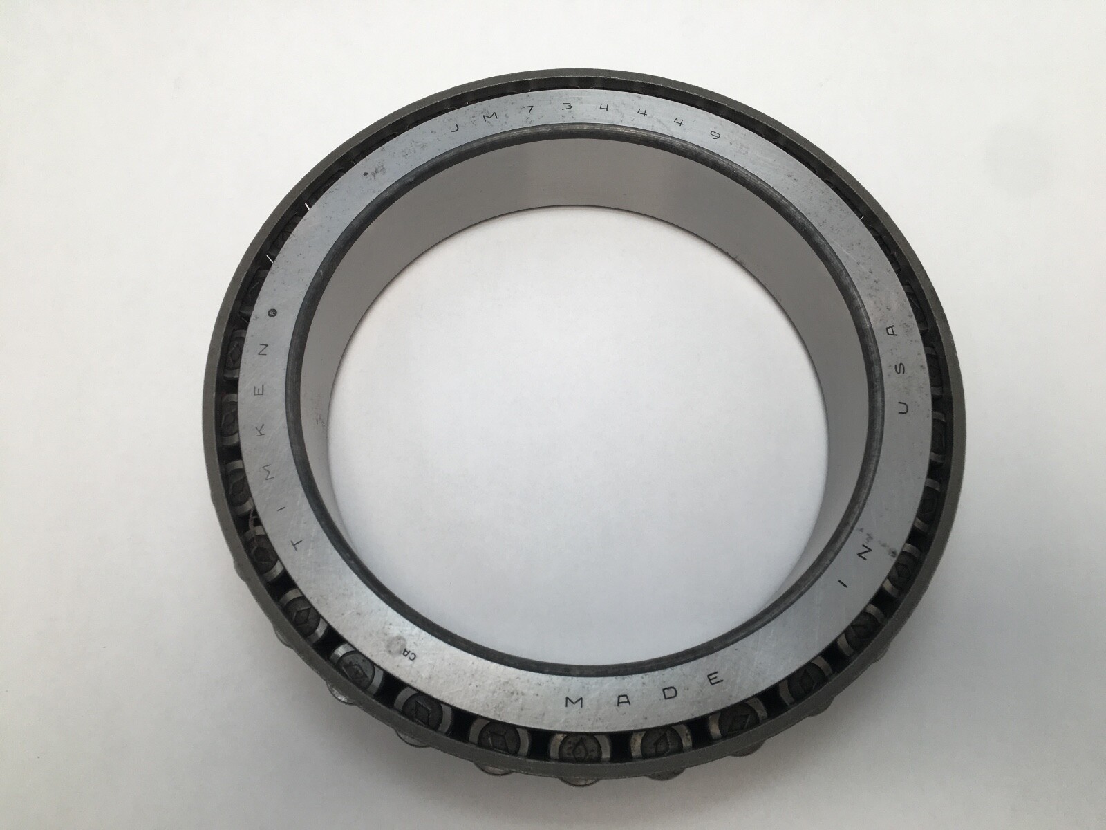 Timken JM73449-B Taper Bearing Cone 170 mm ID JM73449 *B USA