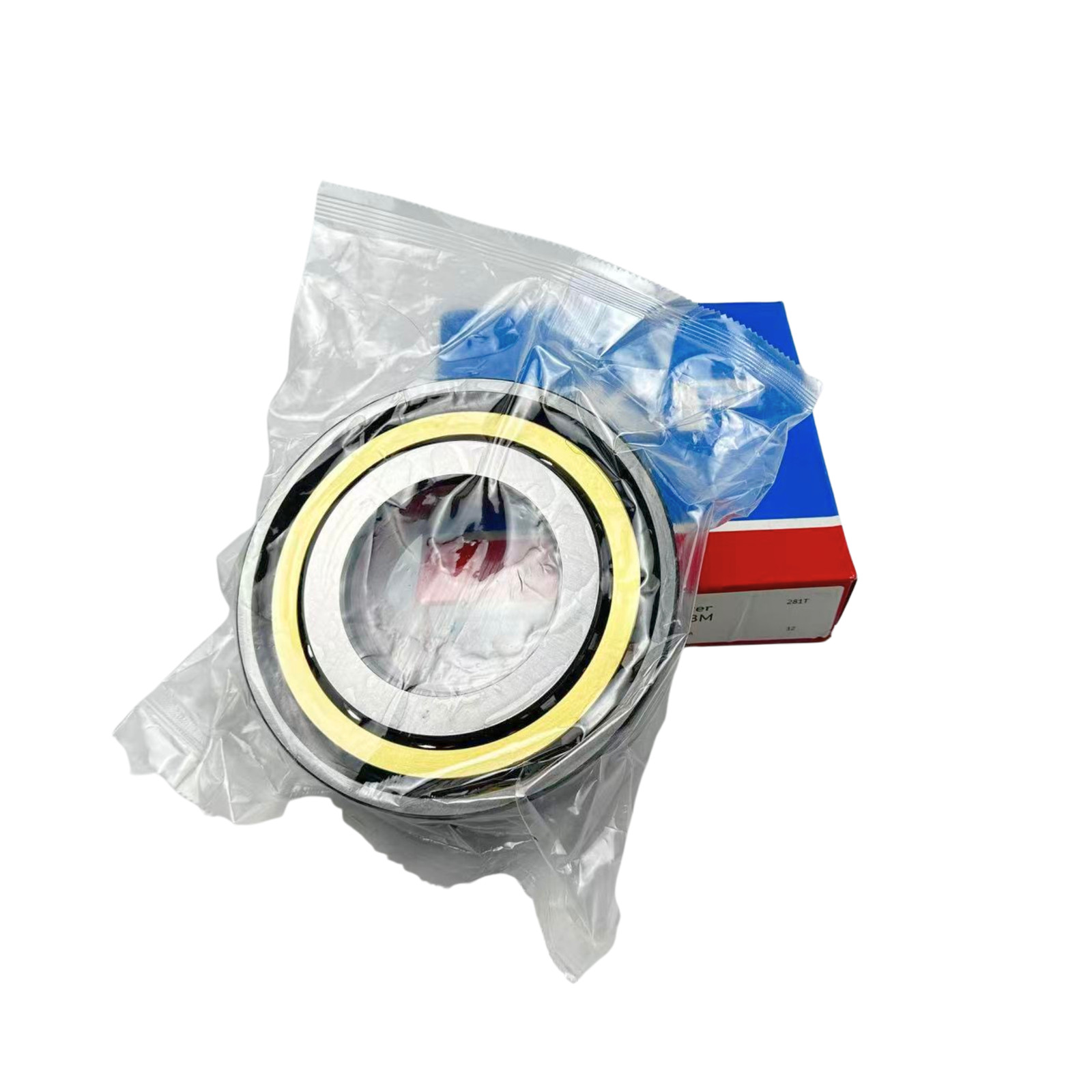 For OEM 7317 BECBM SKF single row angular contact ball bearing