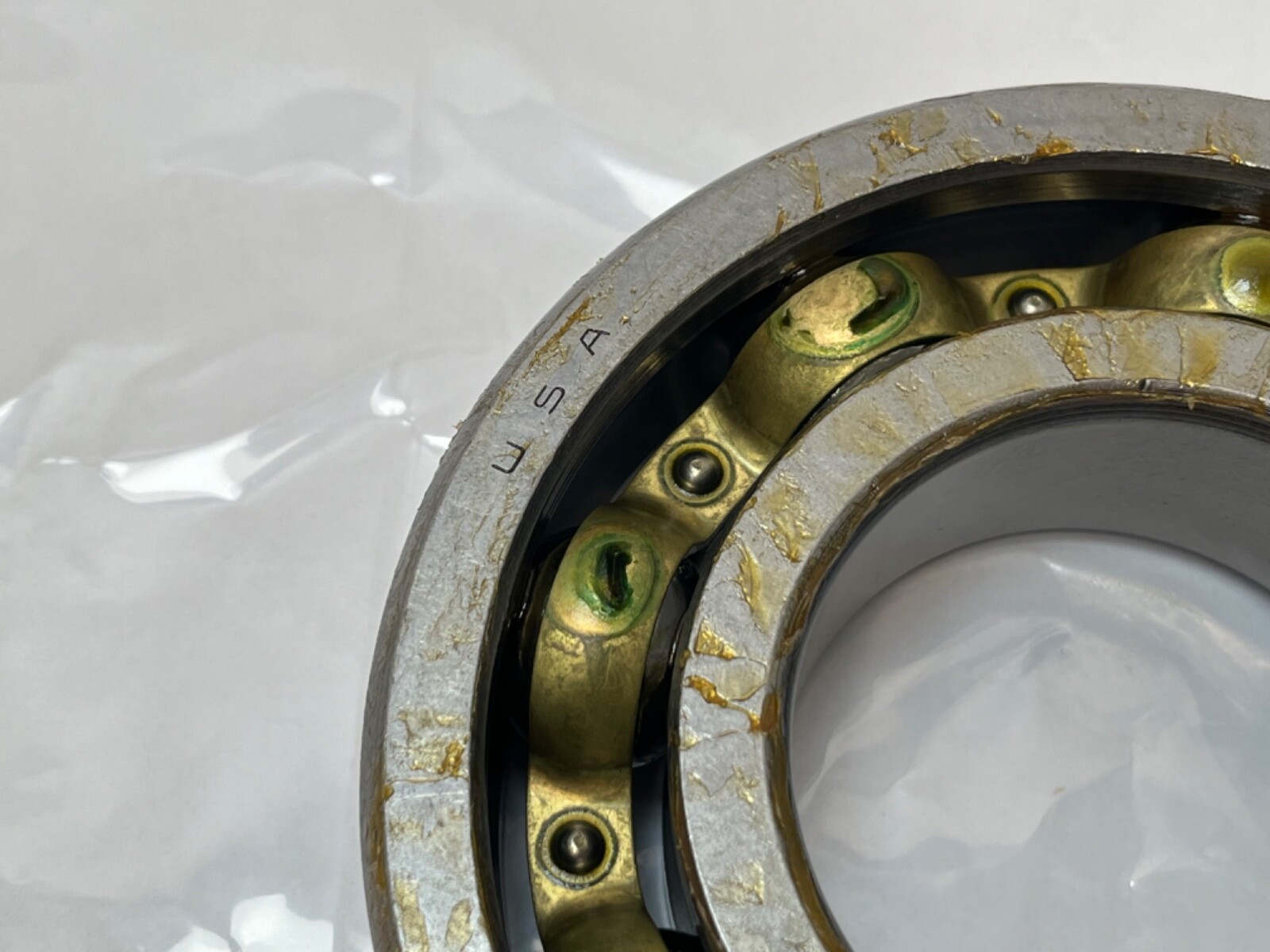 SKF 6313YC78 Bearing Open 65x140x33 mm 6313-Y-C78 6313-P5 ABEC5 USA