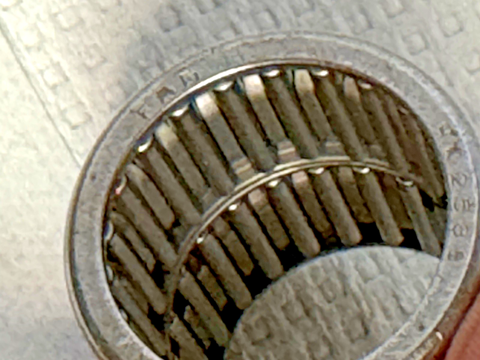 HK2538 FAG New Needle Bearing