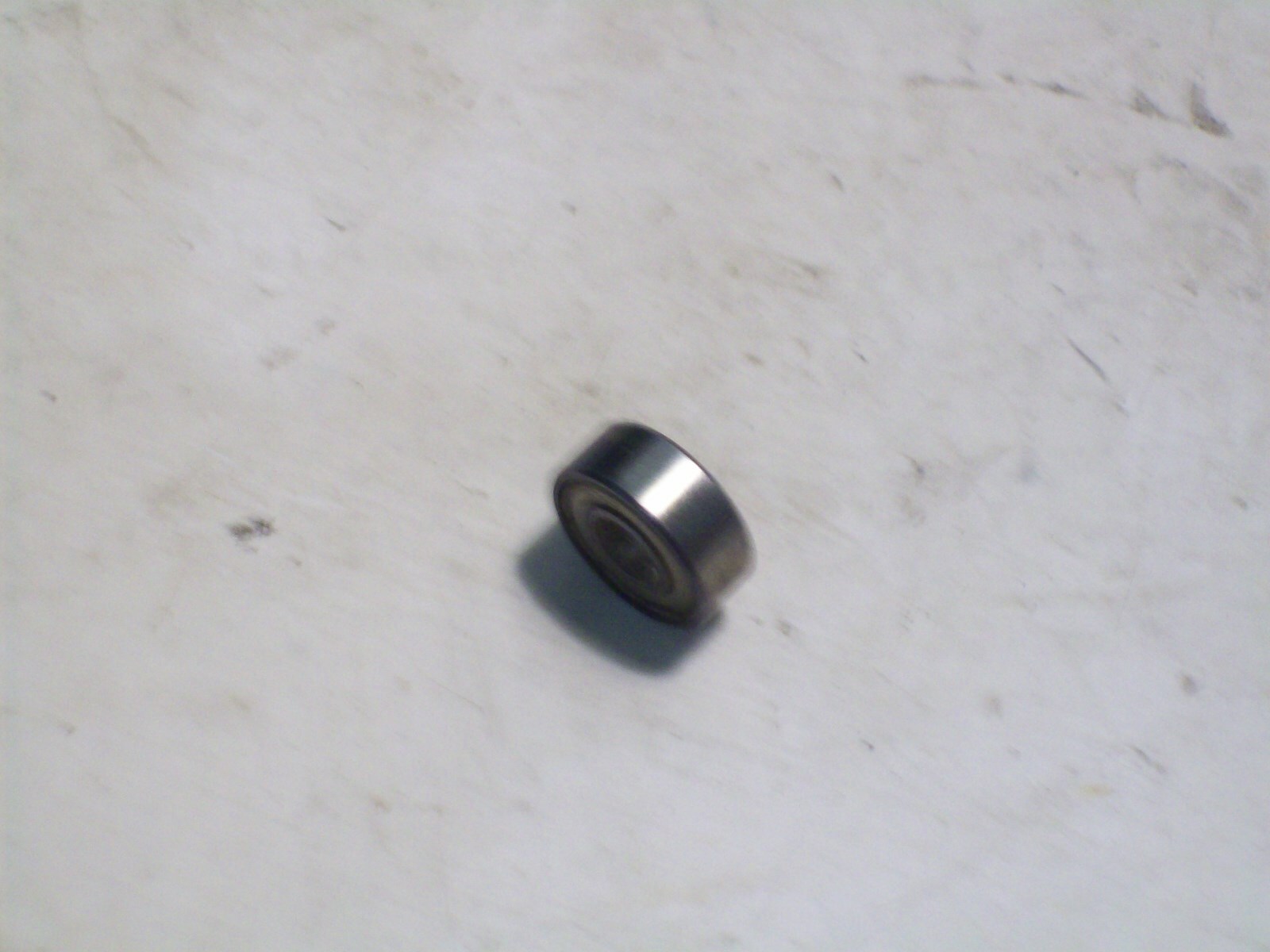 NEW R3Z DOUBLE SHIELDED DEEP GROOVE BALL BEARING .1875 X .5000 X .1960 P5087