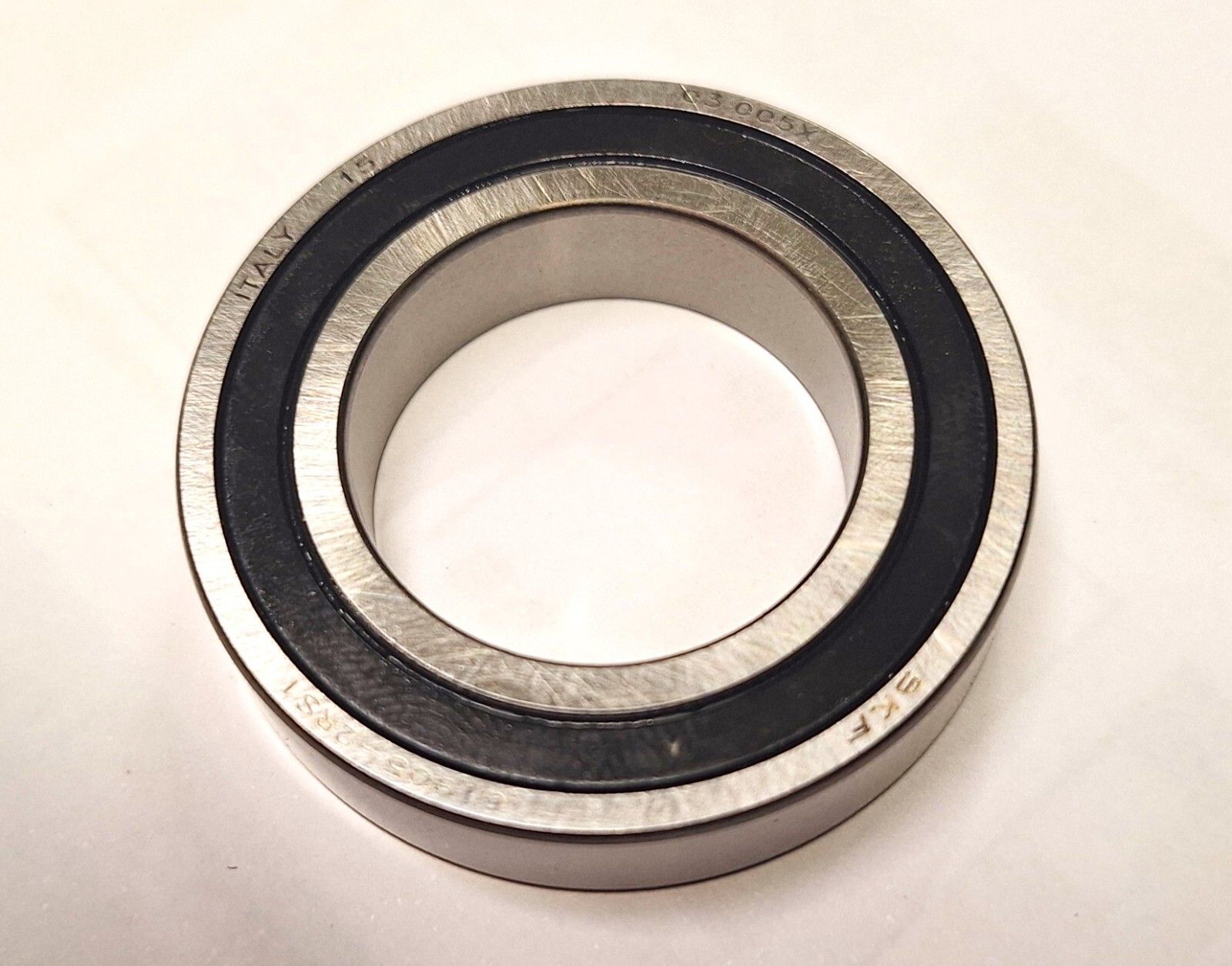 Lot of 5 pc. SKF 61905-2RS1 Thin Section Deep Groove Bearing 25X42X9mm