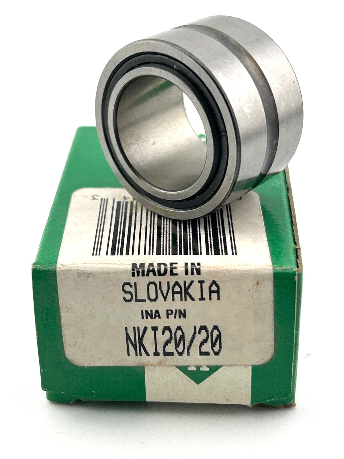 INA NKI20/20 MACHINED NEEDLE ROLLER BEARING 20x32x20mm