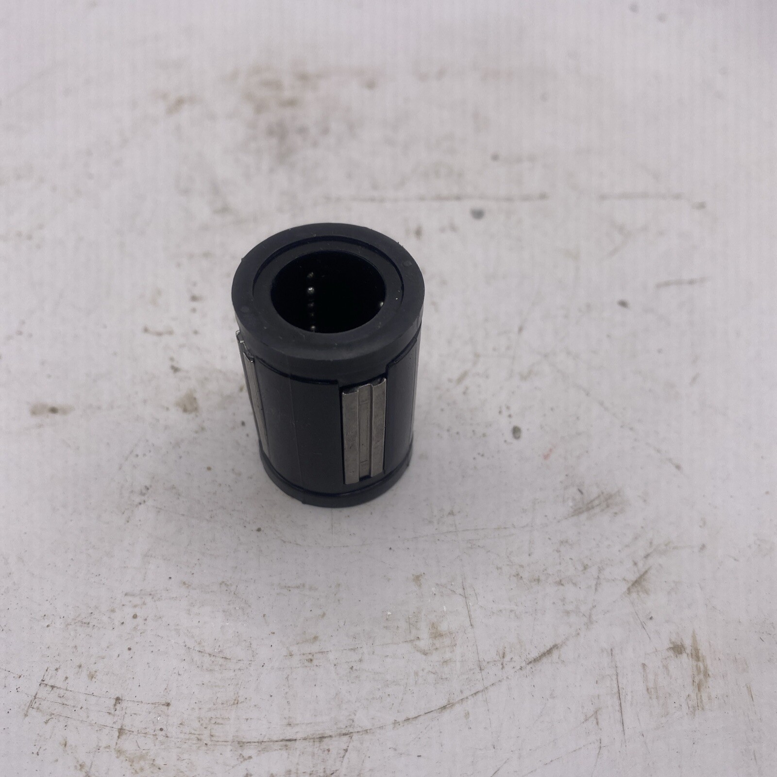 Thomson Super-8 Open Linear Bearing Ball Bushing 0.500 x 0.876