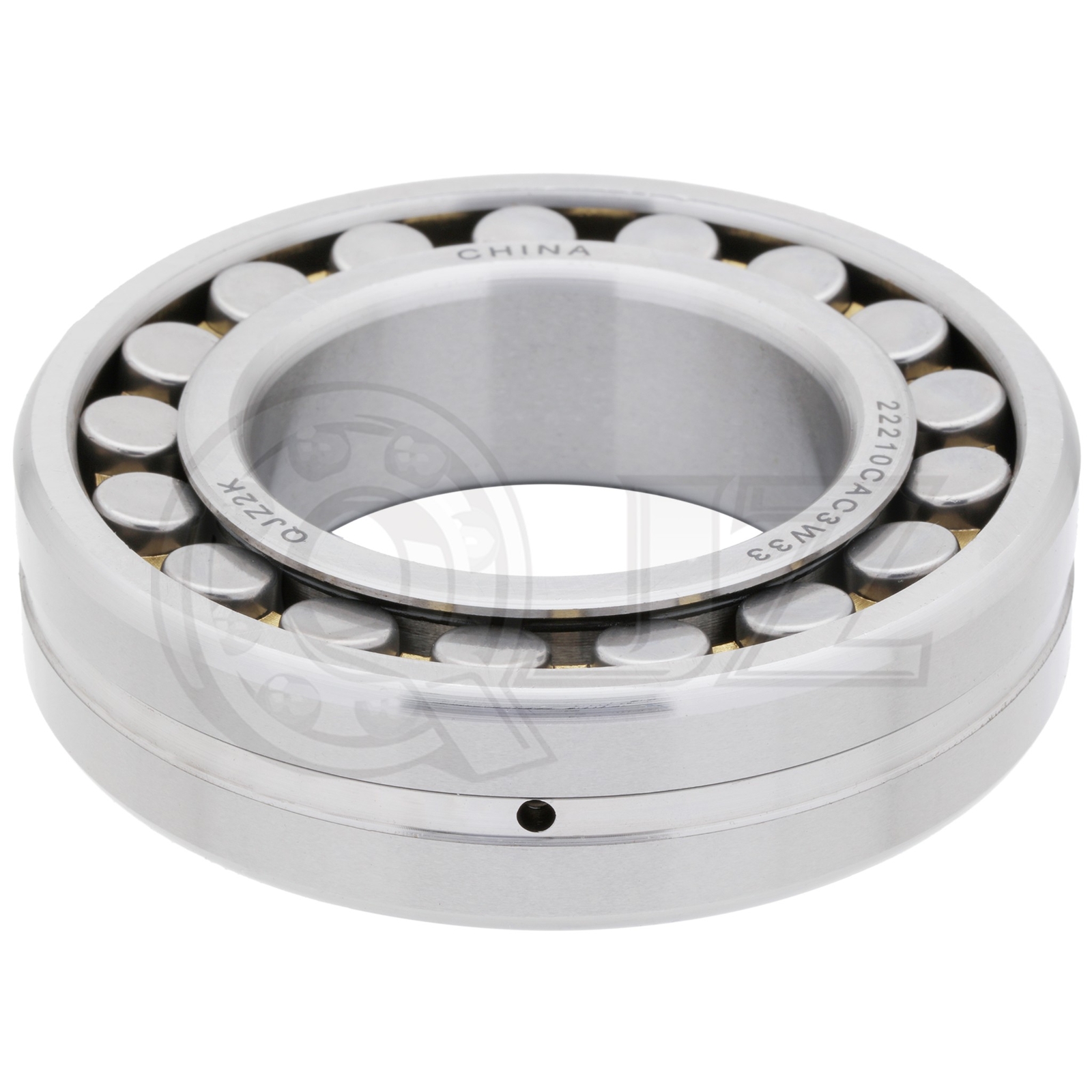 [Qty.1] New 22210CAC3W33 Spherical Roller Bearing [50mm ID x 90mm OD x 23 mm w]