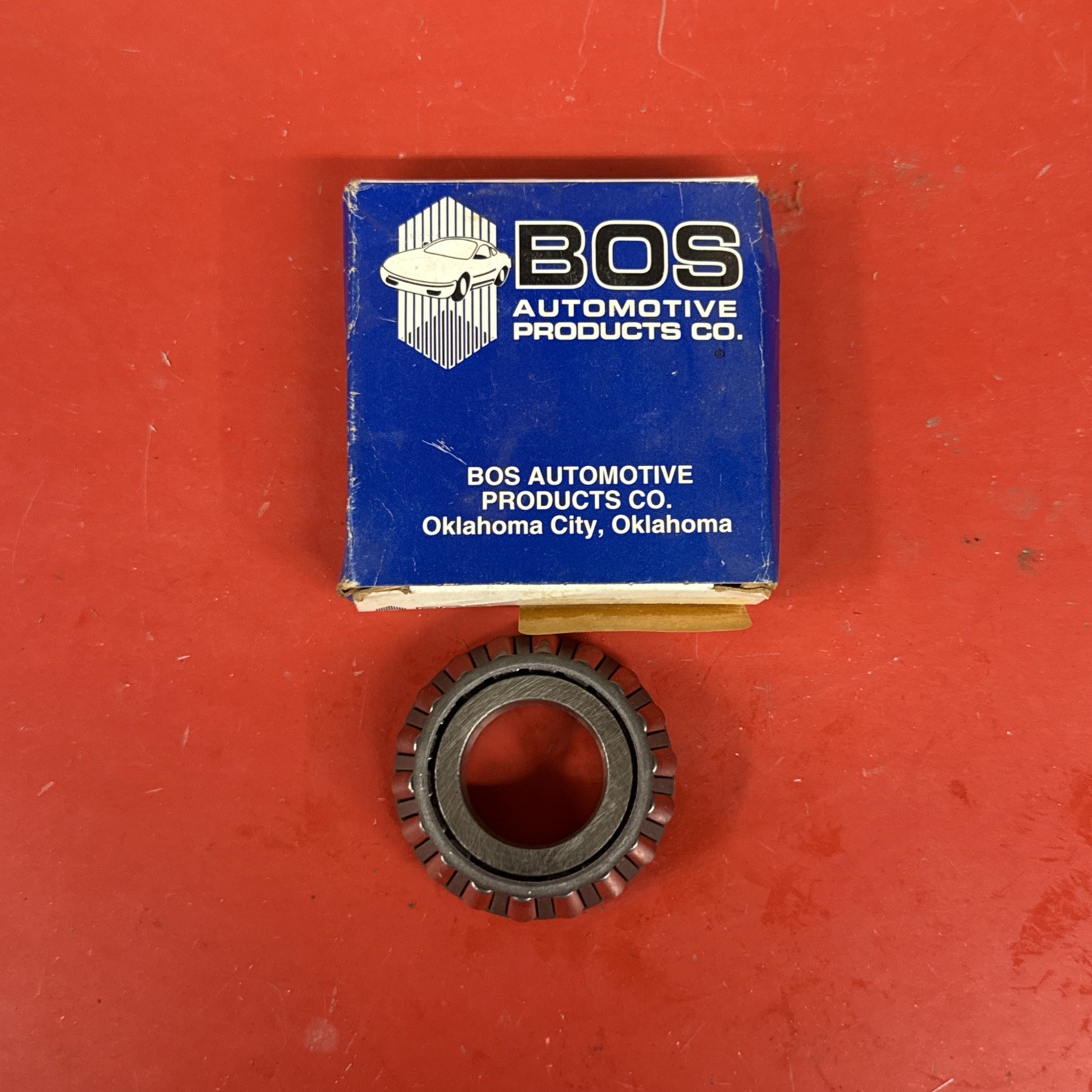 M86647 Single Row Tapered Roller Bearing Cone