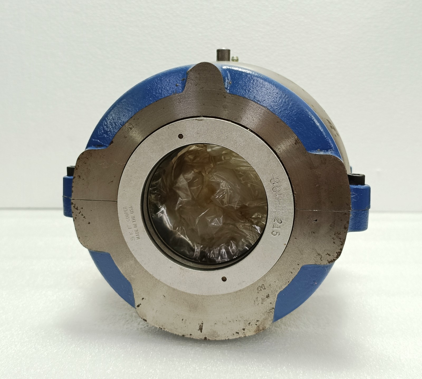 SKF COOPER 02BC215EXAT SPLIT CYLINDRICAL ROLLER BEARING UNIT