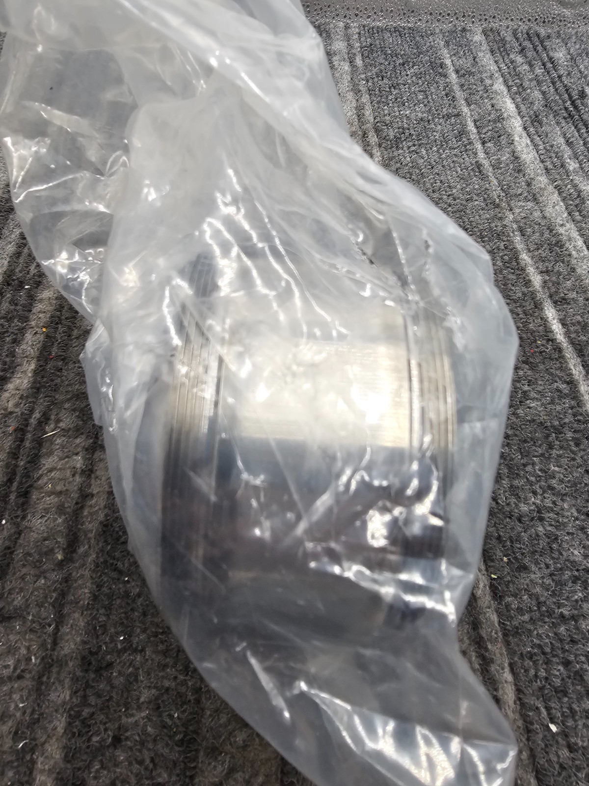 Aurora Bearing Co. HCOM-20T-8 Spherical Bearing Heavy Duty Silver Z1350200