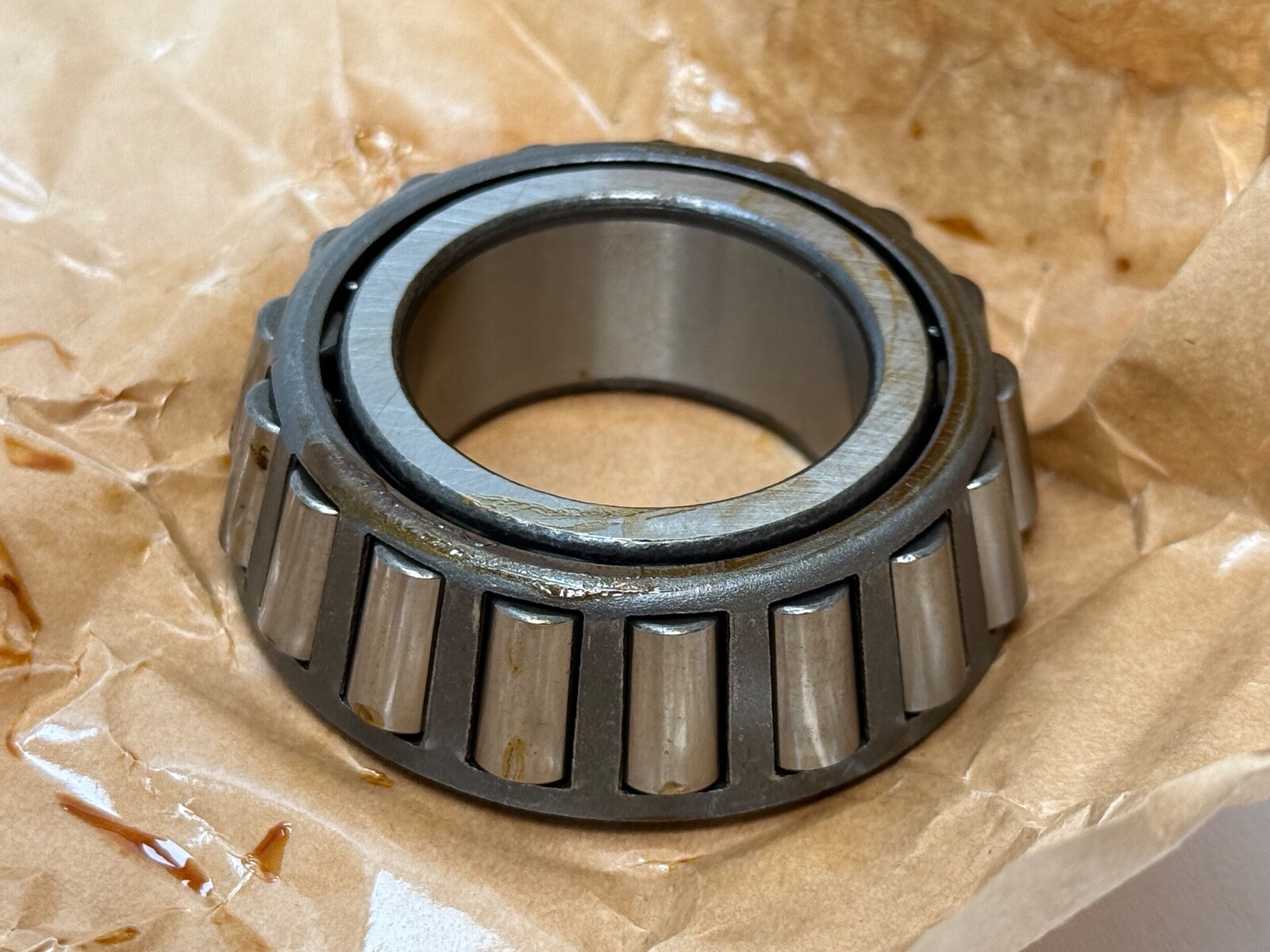 SKF 14131 Taper Bearing Cone 1-5/16″ ID Tyson
