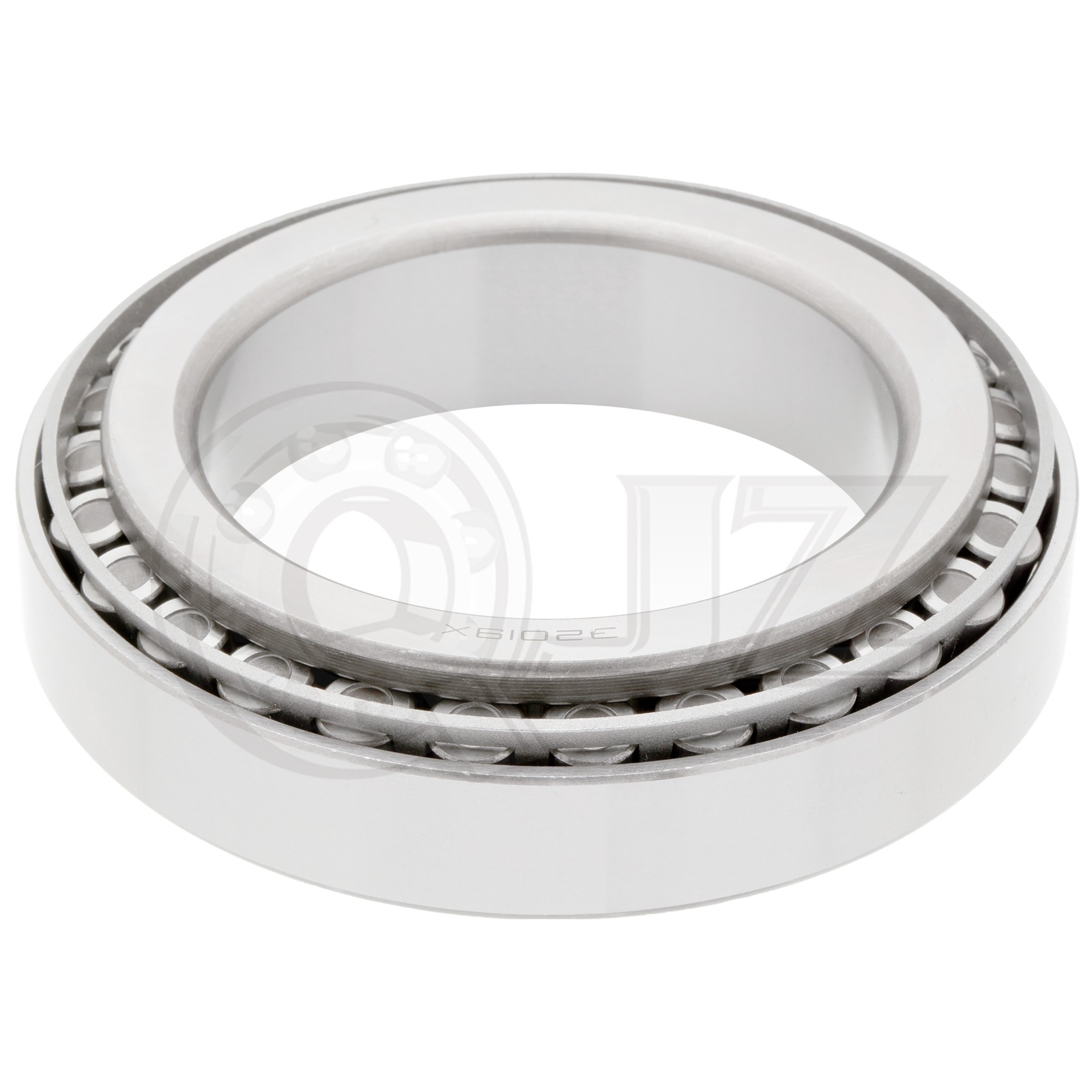 [Qty.2] 32019X Tapered Roller Bearing Cup & Cone [95mm ID x 145mm OD x 32mm W]