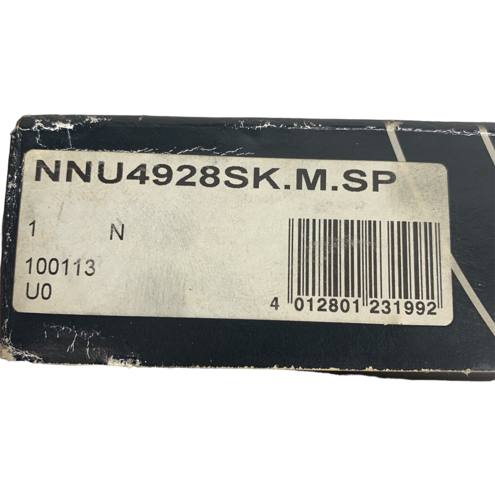 FAG NNU4928SK.M.SP 100113 Cylindrical Roller Bearing