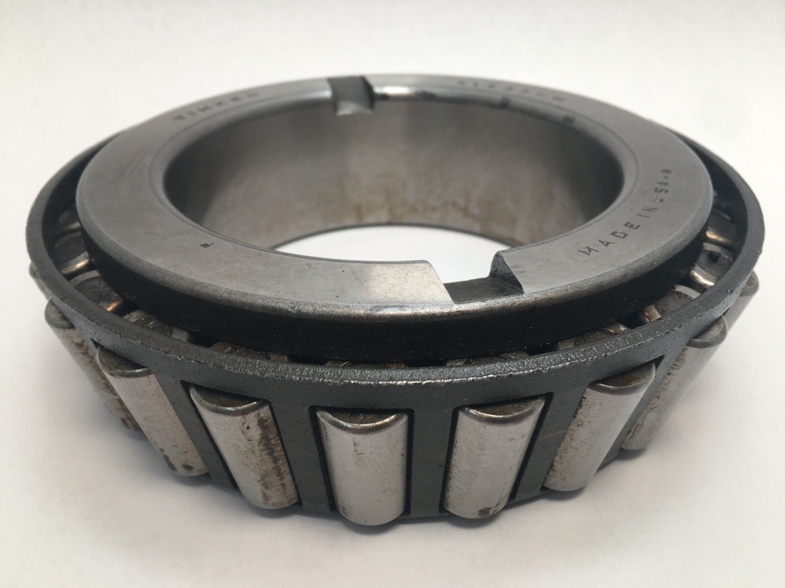 Timken 71437W Taper Bearing Cone 4-3/8″ ID 71437-W USA