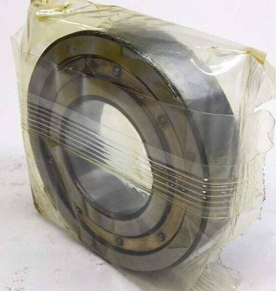 RHP NC207M Cylindrical Roller Bearing 35mm ID X 72mm OD X 17mm W NC-207-M