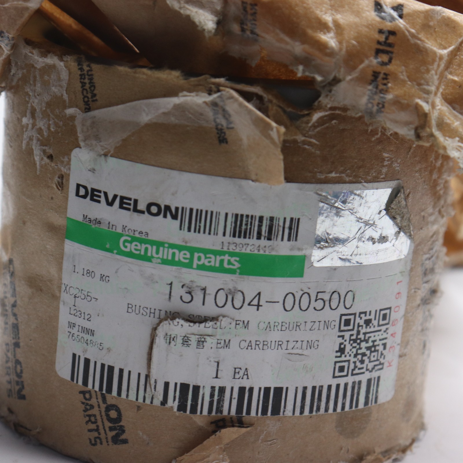 Develon Bearing Sleeve Bushing 131004-00500