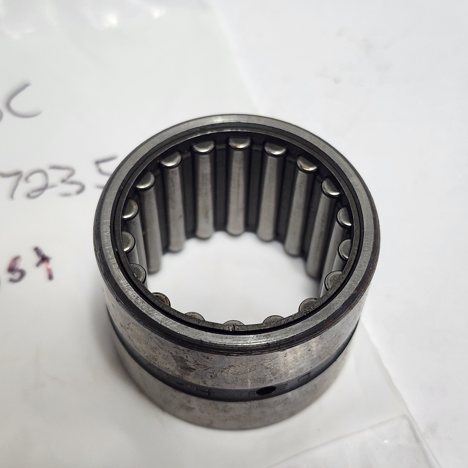 SJ7235 / SJ 7235 RBC Needle Roller Bearing – 1.2500 in Bore, 1.7500 in OD