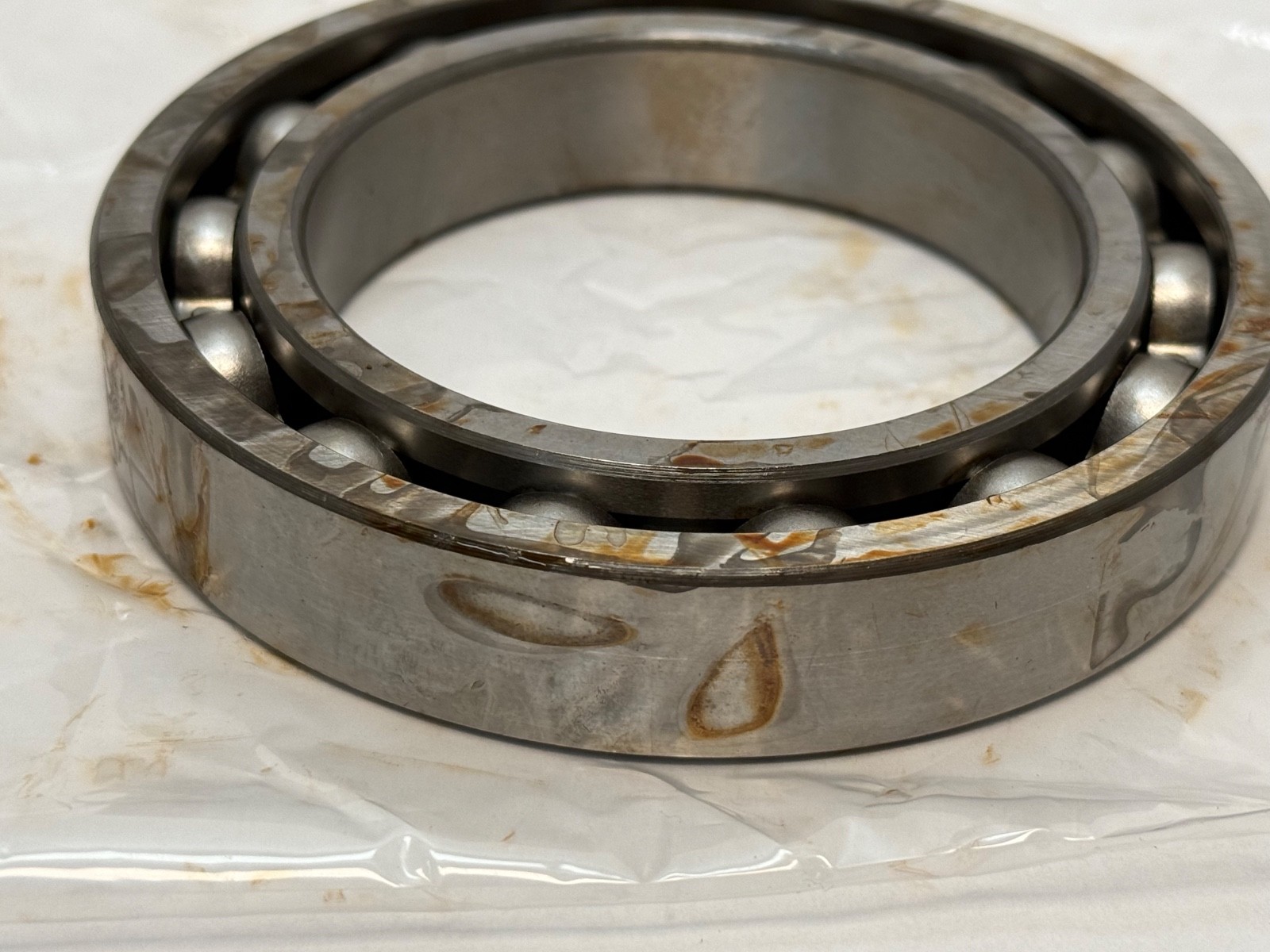 MRC 115KS Bearing Open 75x115x20 mm 6015 115-KS