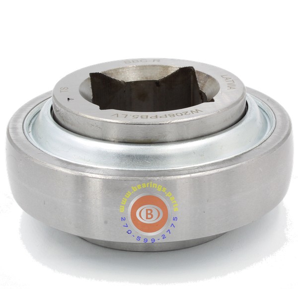 W208PPB5, DS208TT5, 1AS08-1-1/8 Disc Harrow Bearing — BBC-R