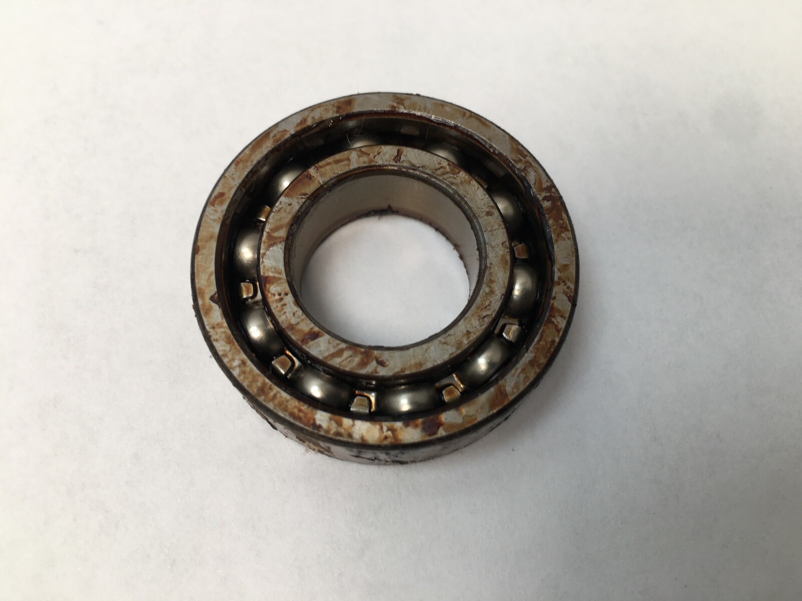 FAFNIR 9103K Bearing Open 17x35x10 mm 9103-K 6003 USA 9 pcs