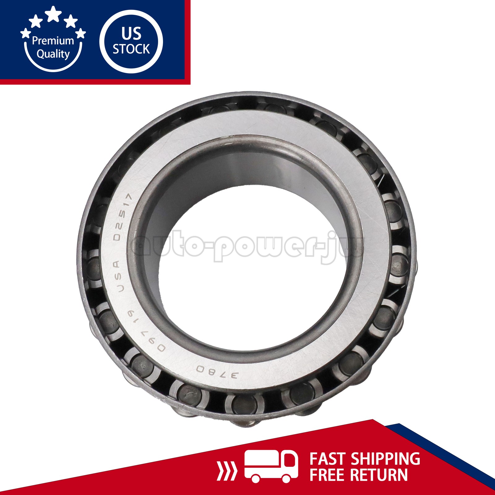 Fits For TIMKEN 3780/3720 Tapered Roller Bearing 2×3.6718×1.1875″