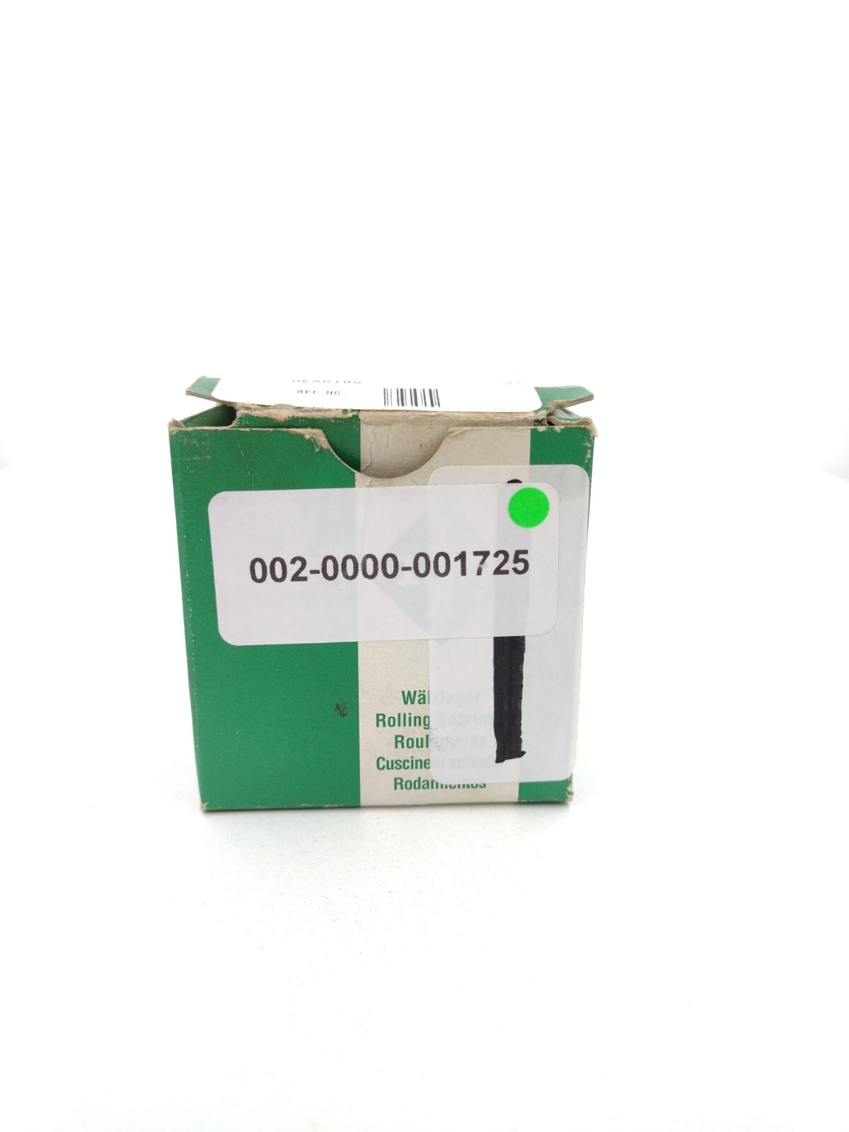 INA KBOZ12CP Open Round Rail Ball Bushing – KBZ Series