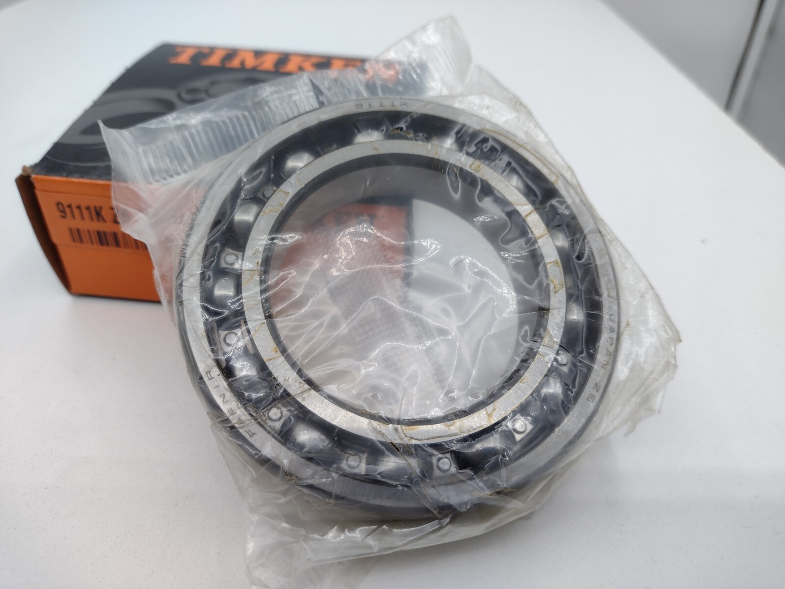 Timken 9111 K Z6 FS50000 Radial Deep Groove Ball Bearing