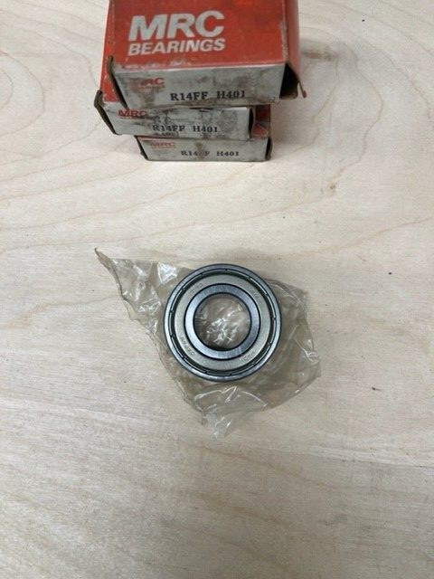 MRC R14FF H401 Sealed Bearings
