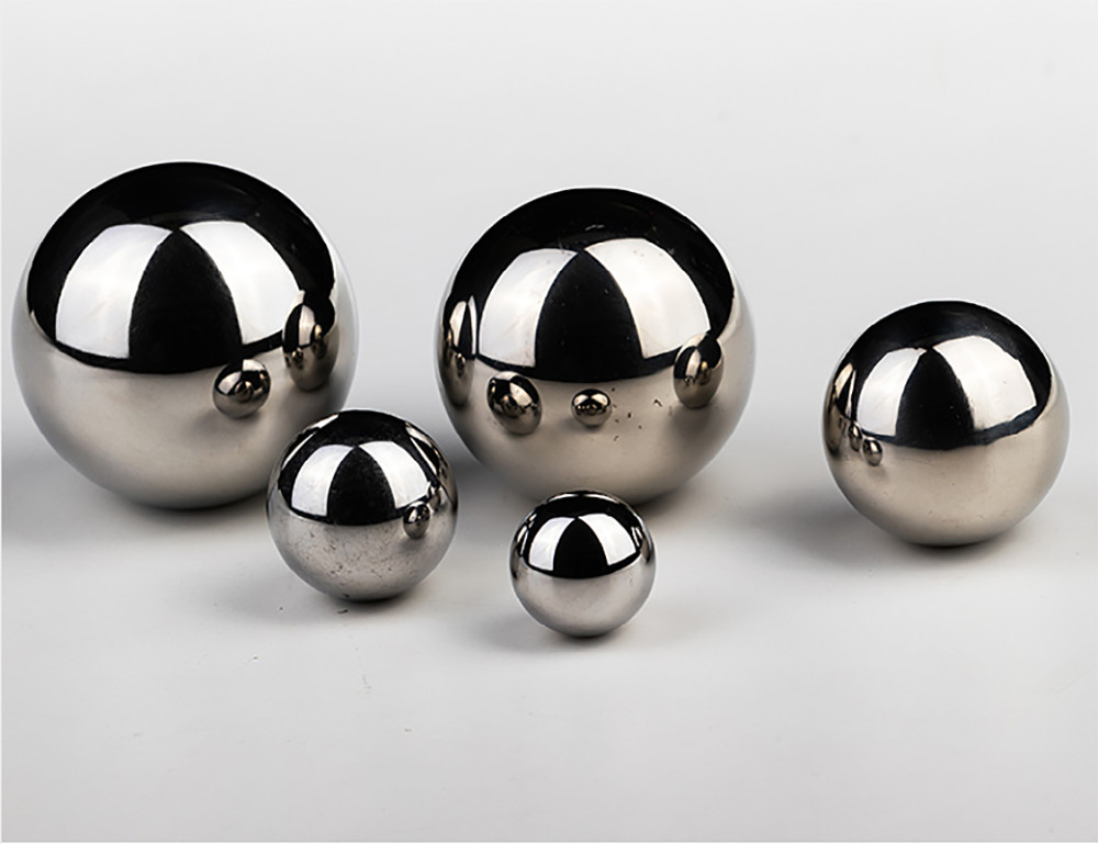 440C Stainless Steel Ball High Precision Bearing Balls Φ1mm-95.25mm Smooth Ball