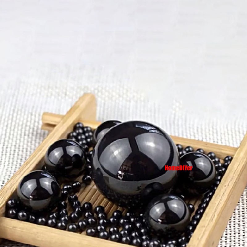 SI3N4 Ball Bearings Silicon Nitride Ceramic Balls G5 Precision 1.588mm-28.575mm