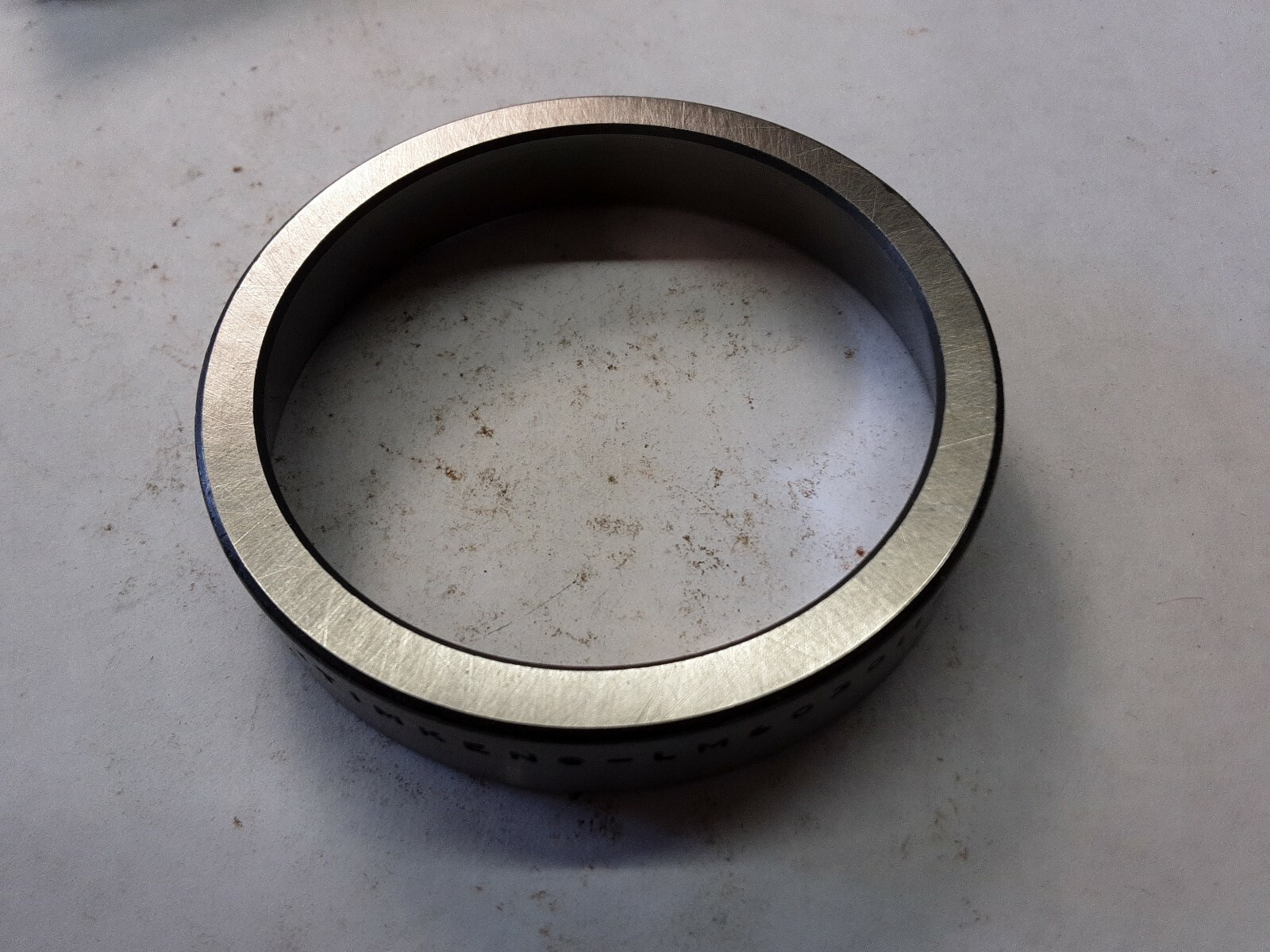 LM603011TIM – CUP, TAPERED BRG. – Quantity (1)