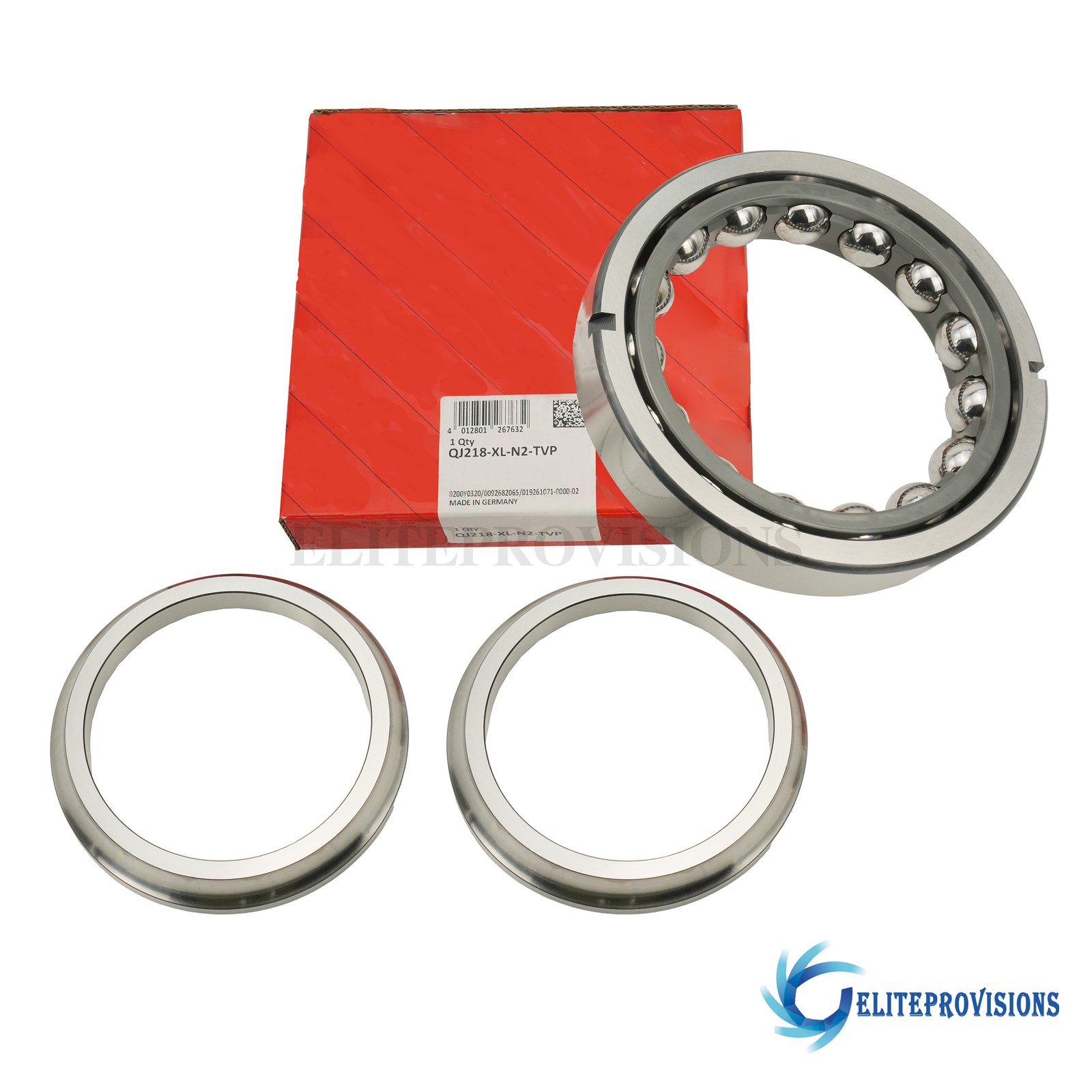 NEW Fit FAG QJ218 XL N2 TVP Four Point Contact Bearing 90x160x30 mm US