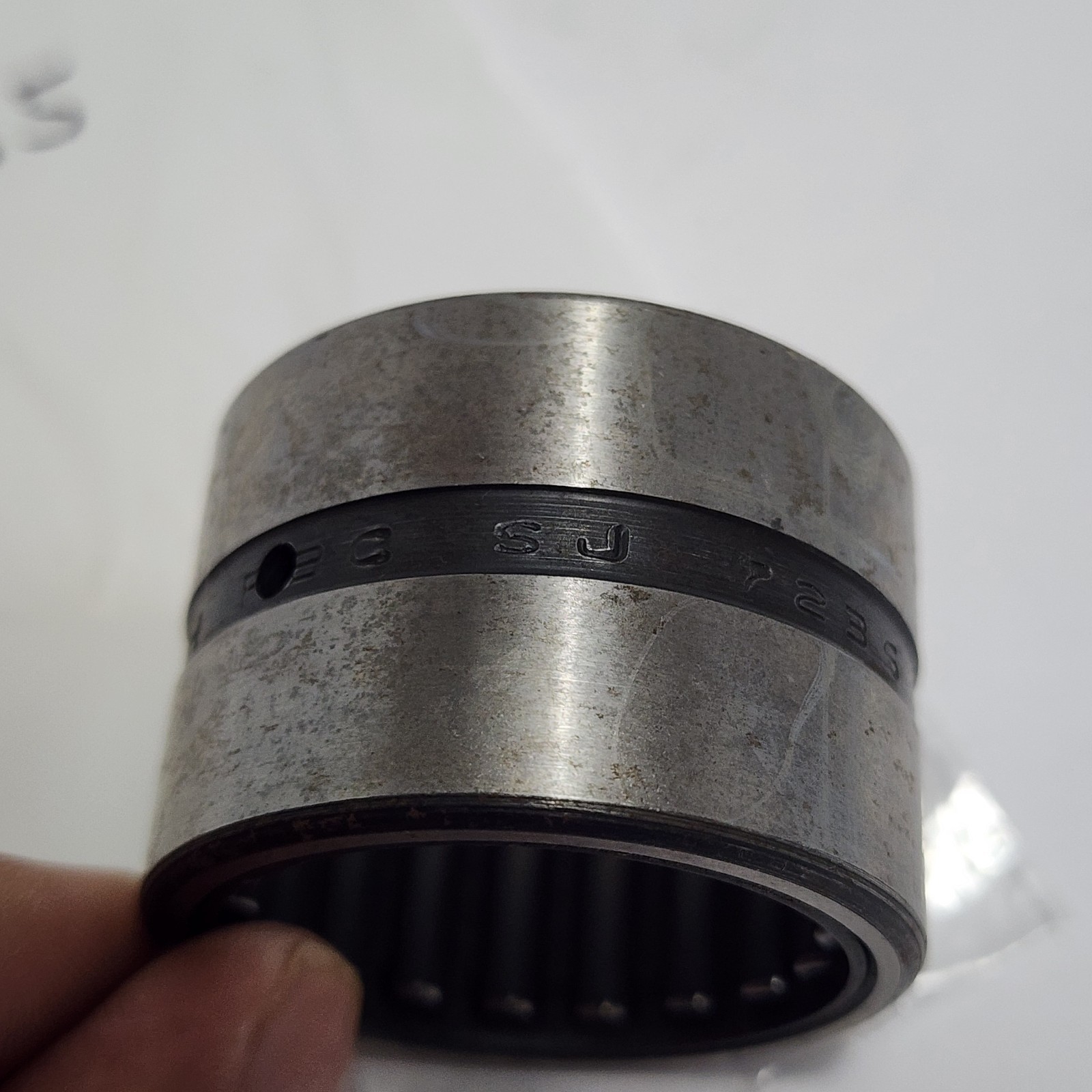 SJ7235 / SJ 7235 RBC Needle Roller Bearing – 1.2500 in Bore, 1.7500 in OD